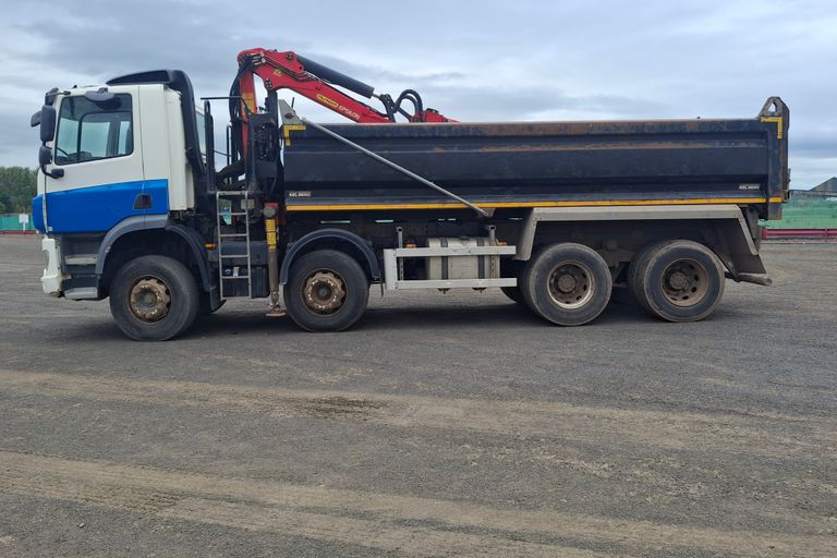 DAF TRUCKS CF450