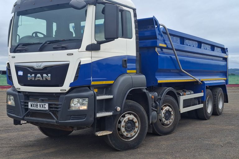 MAN TGS 35.400