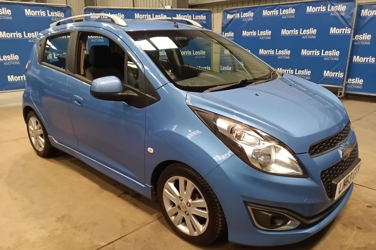 CHEVROLET SPARK