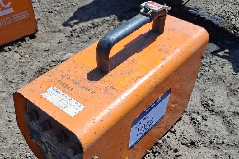 VIP 2500 SLOPE TIG UNIT 