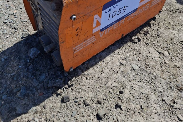 VIP 2500 SLOPE TIG UNIT 