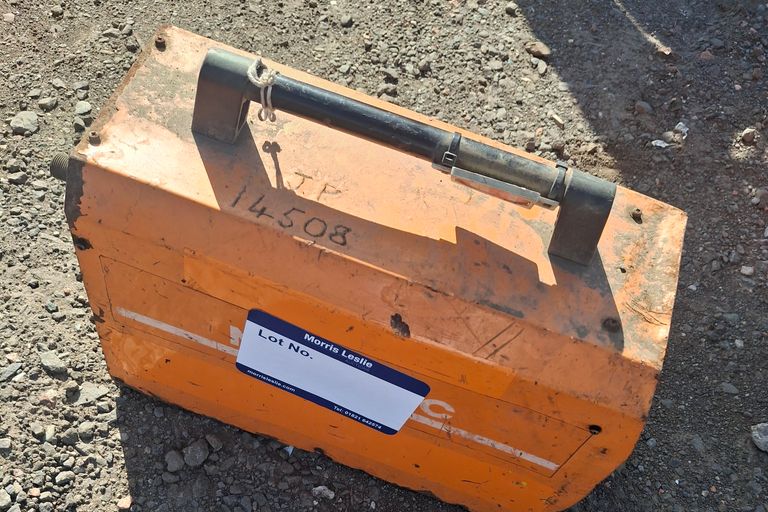 VIP 2500 SLOPE TIG UNIT 