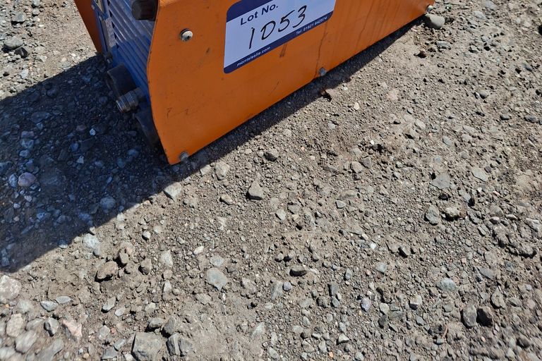 VIPER 25005 DC TIG WELDER 