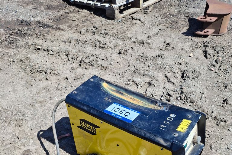 ESAB ORIGOTIG 3001I 