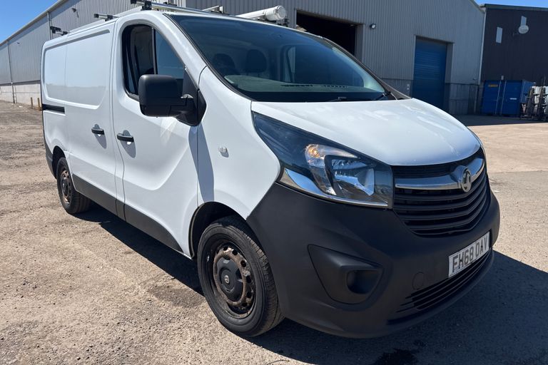 Vauxhall Vivaro