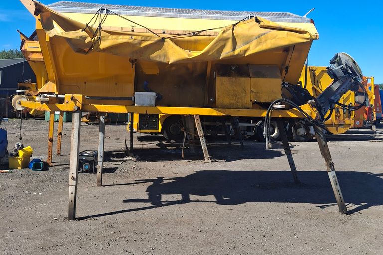 GRITTER BODY 