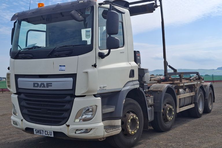 DAF TRUCKS CF400