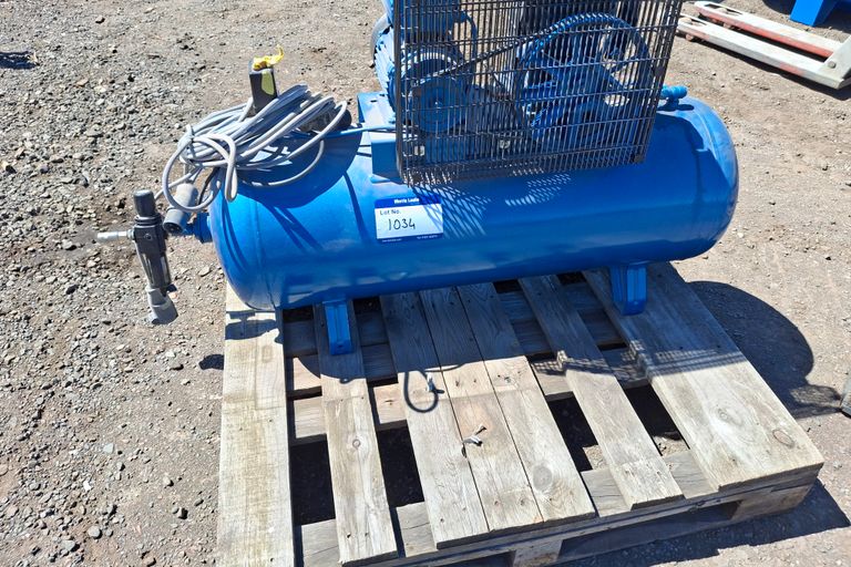 SINGLE PHASE COMPRESSOR 