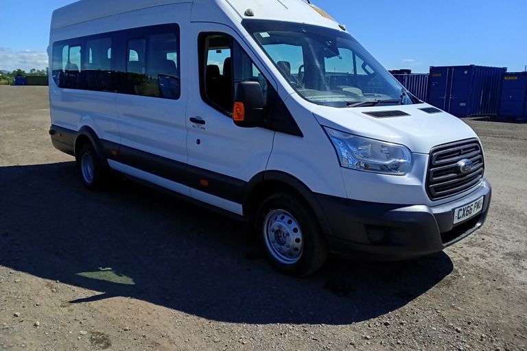 FORD TRANSIT