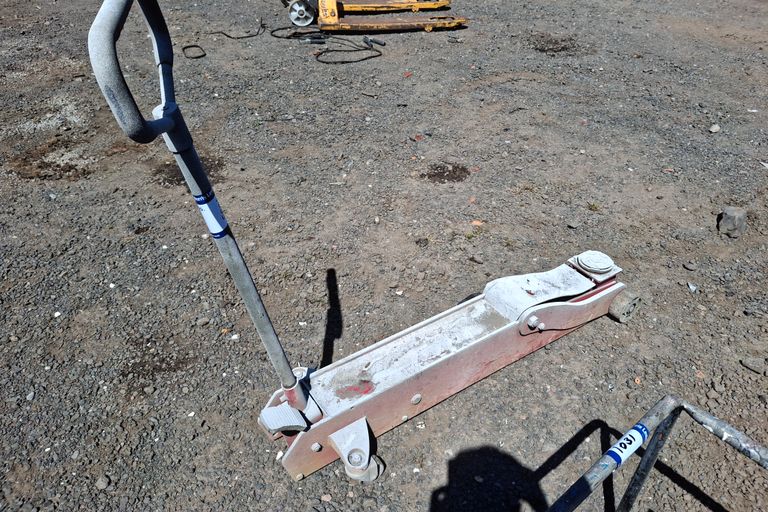 TROLLEY JACK - 5 TON 
