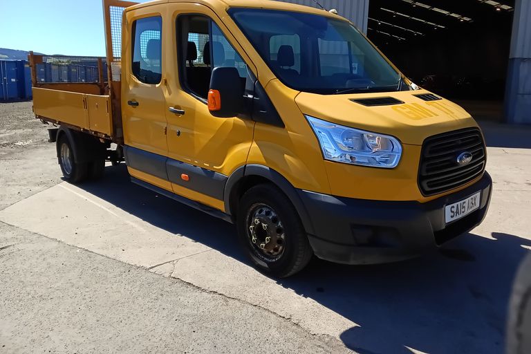 FORD TRANSIT