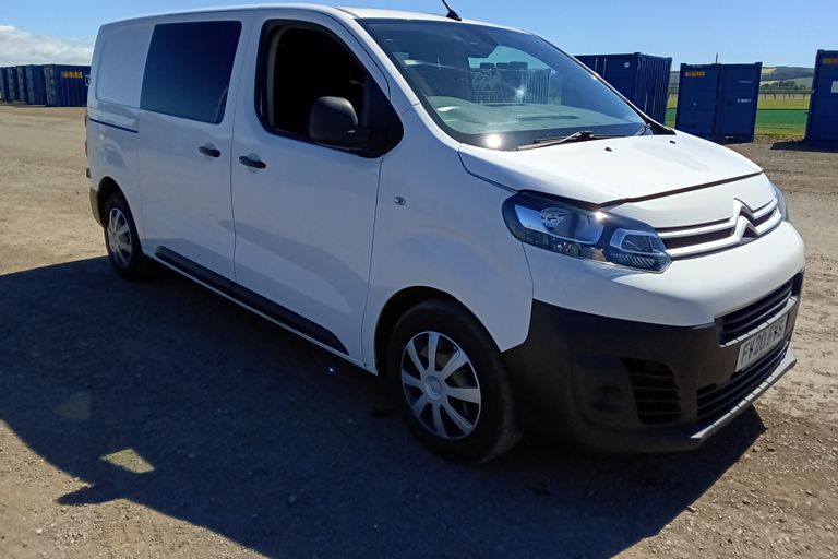 CITROEN DISPATCH