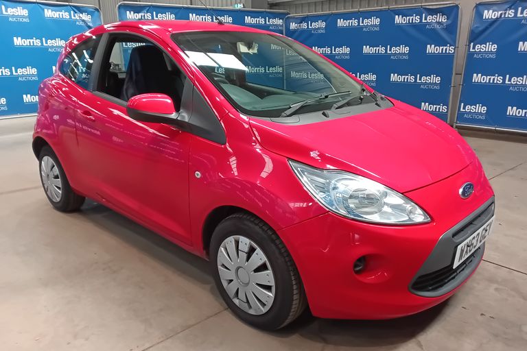 FORD KA