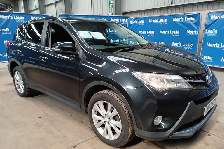 TOYOTA RAV 4