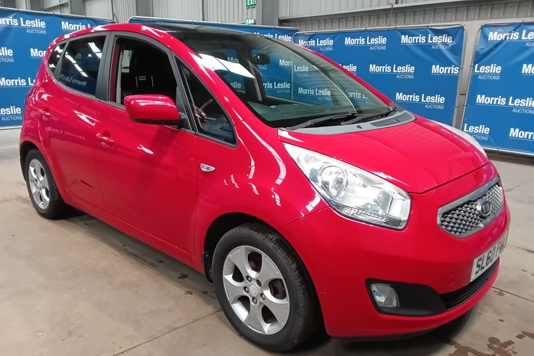 KIA VENGA