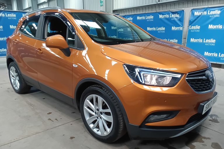 VAUXHALL MOKKA X