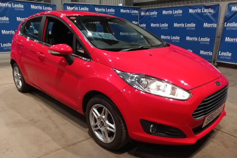FORD FIESTA