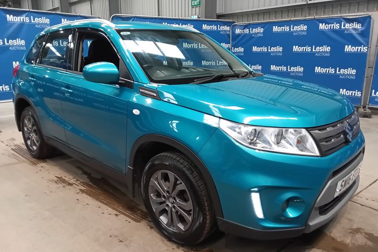 SUZUKI VITARA