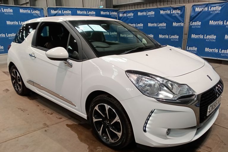 DS DS 3