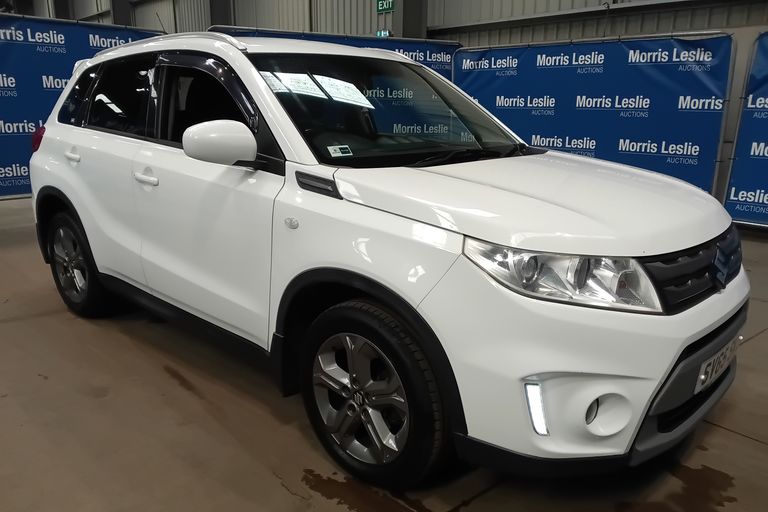 SUZUKI VITARA
