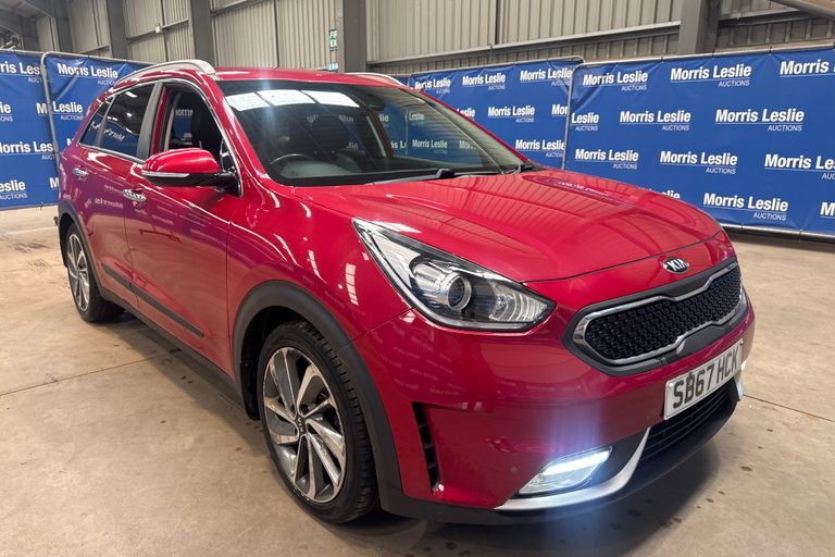 KIA NIRO
