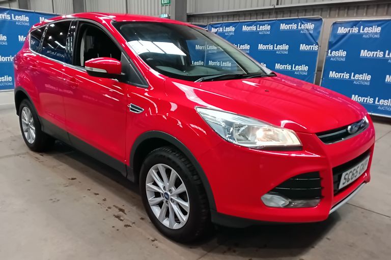 FORD KUGA