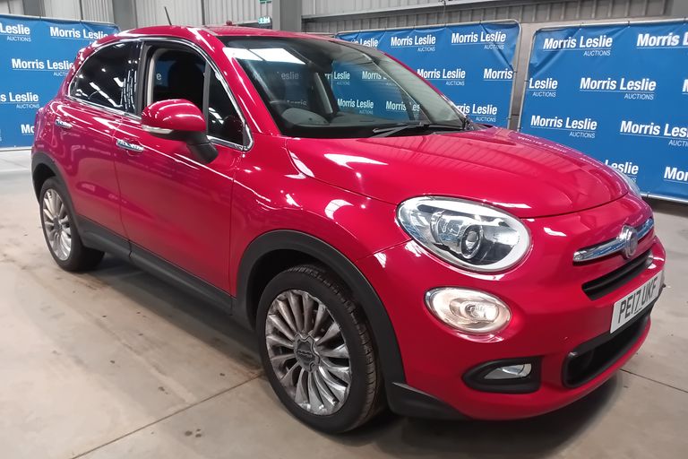 FIAT 500X