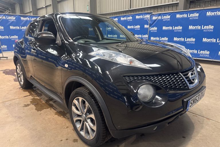 NISSAN JUKE