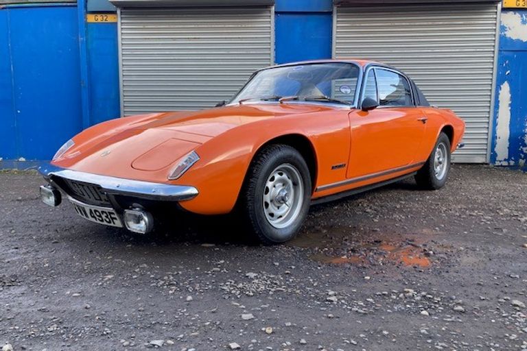 LOTUS ELAN +2