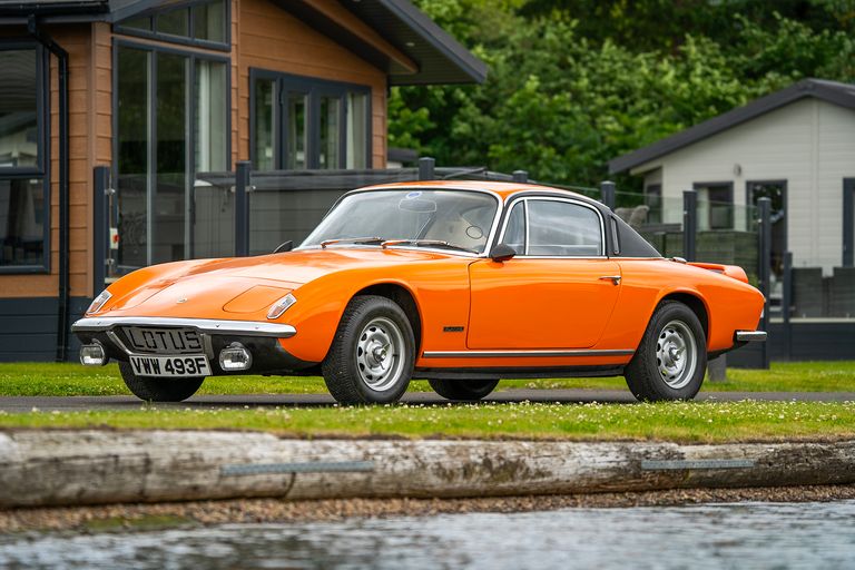 LOTUS ELAN +2