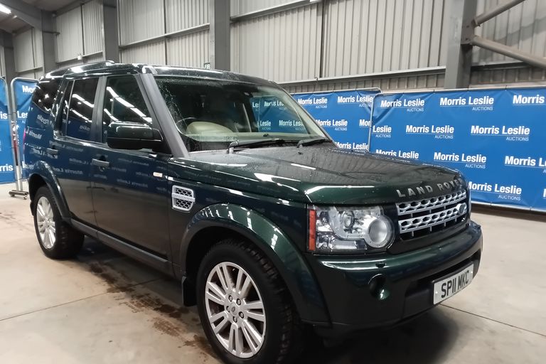 LAND ROVER DISCOVERY