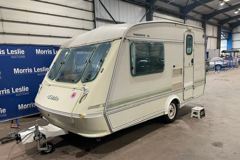 ELDDIS  WHIRLWIND XL