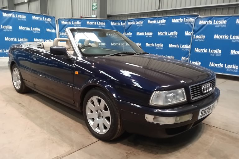 AUDI CABRIOLET