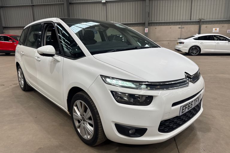 CITROEN GRAND C4 PICASSO