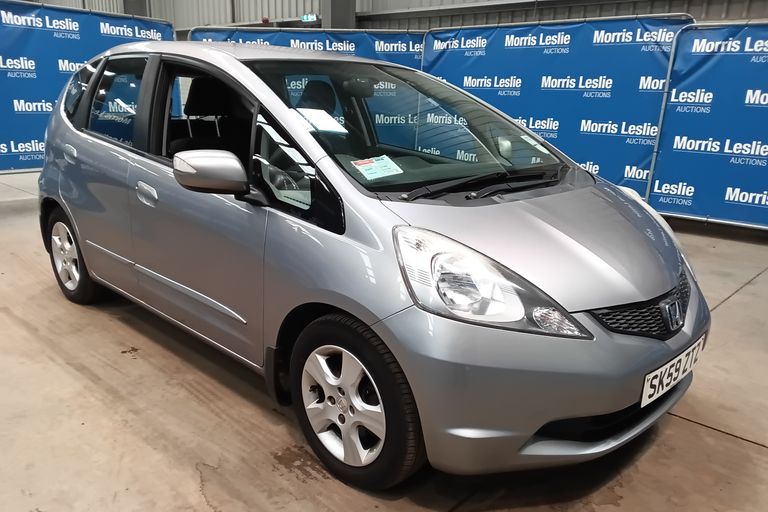 HONDA JAZZ