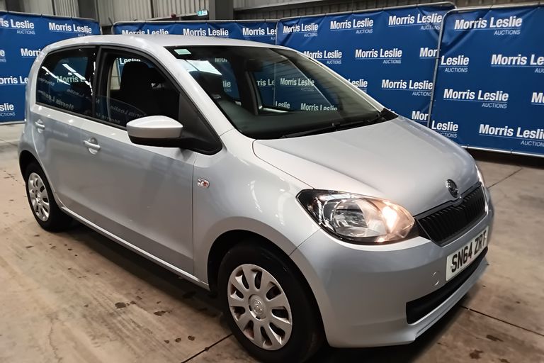SKODA CITIGO