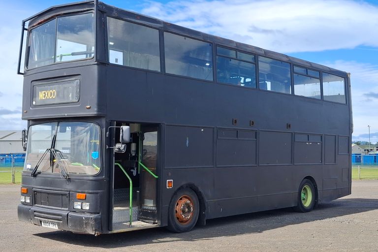 DENNIS DOUBLE DECKER