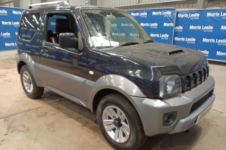 SUZUKI JIMNY