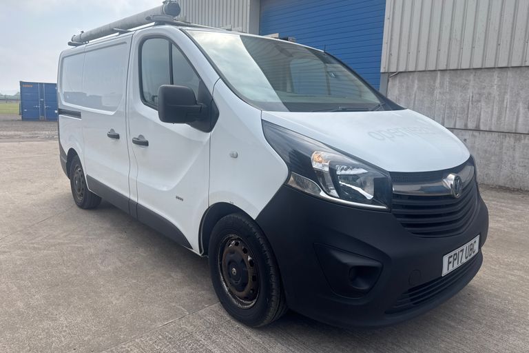 Vauxhall Vivaro