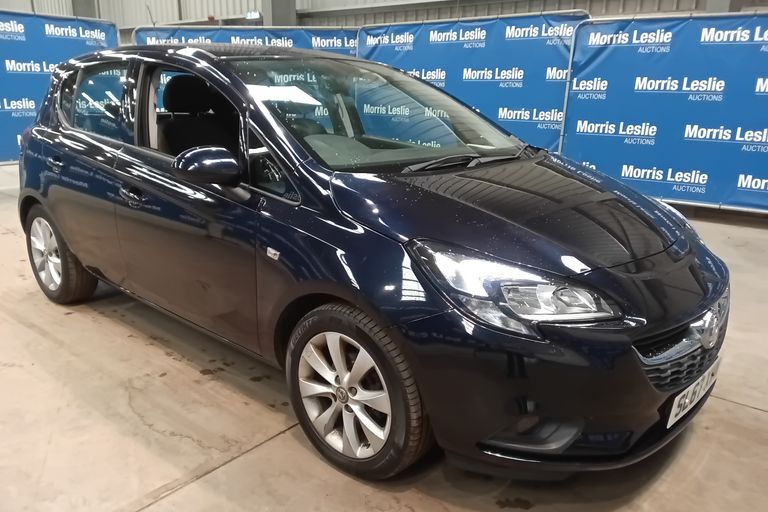 VAUXHALL CORSA