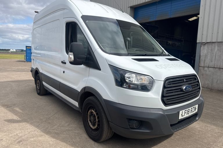 FORD TRANSIT
