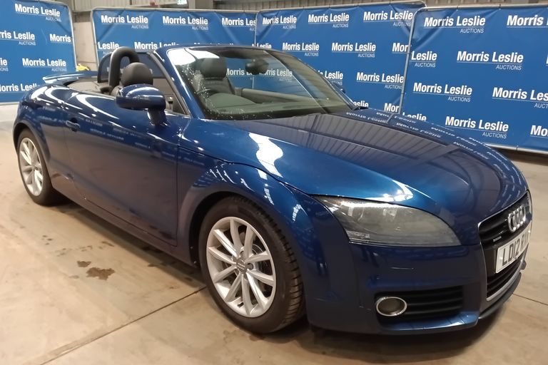 AUDI TT