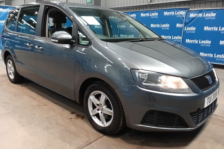 SEAT ALHAMBRA