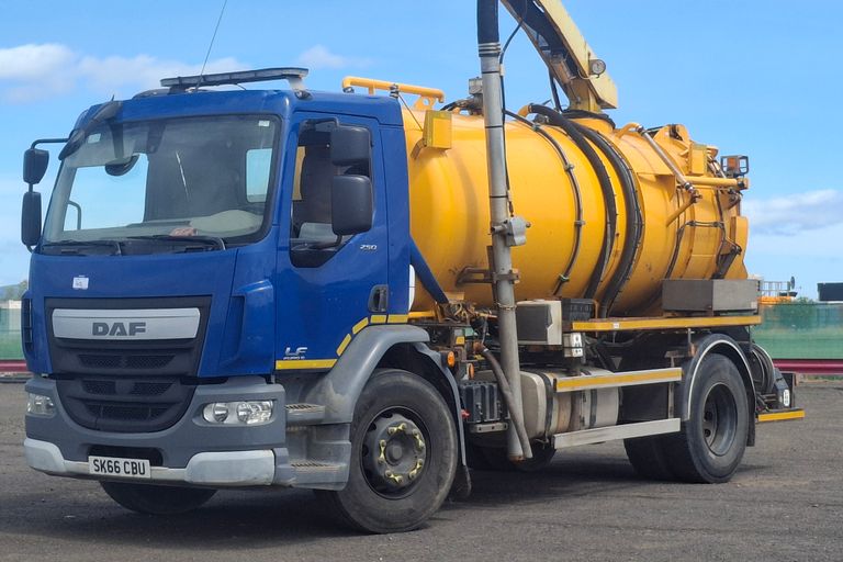 DAF TRUCKS LF250