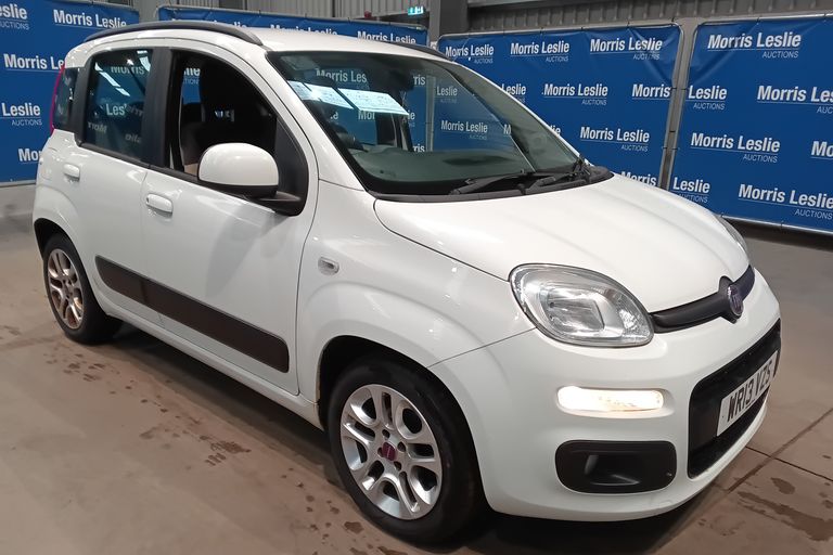 FIAT PANDA