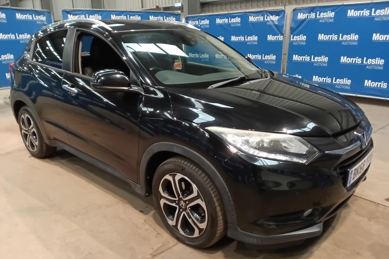 HONDA HR-V