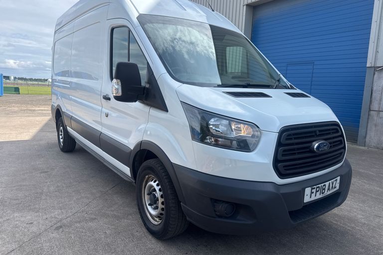 FORD TRANSIT