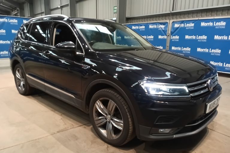 VOLKSWAGEN TIGUAN ALLSPACE