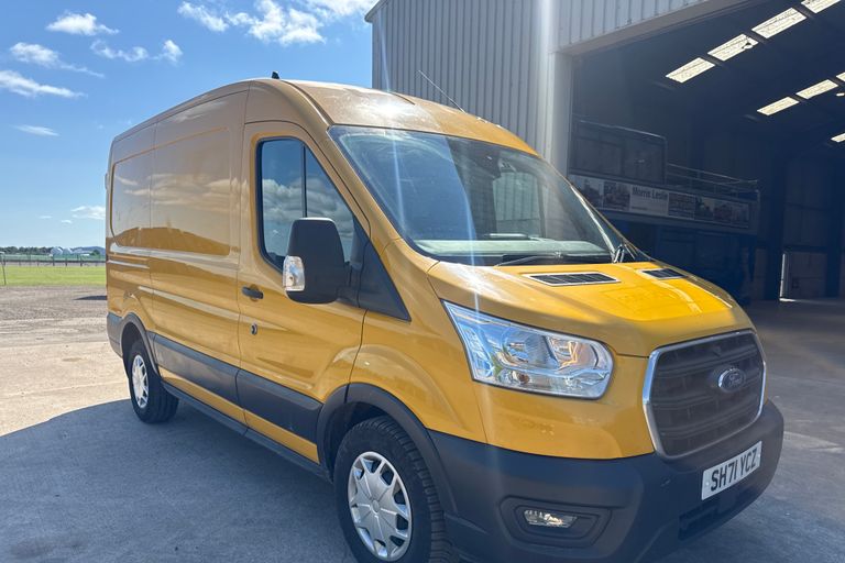 FORD TRANSIT