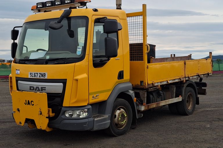 DAF TRUCKS LF180